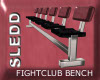 Product Image for [SLEDD] FightClub Bench