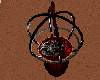 Vampire Gogo Dance Cage