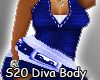 Product Image for -CT S20 Sierra Blue Fit