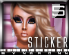 [S] Sticker ZenDiamond 1