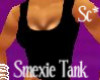 Sc* Smexiie Black tank