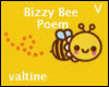 Val - Bizzy Poem
