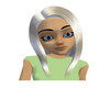 BBLDB white hair
