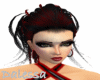 Black&Red hair