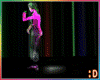 :D RAVE dancing girl