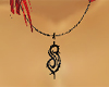*L* Slipknot Necklaces