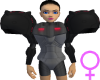 Phazon Chozo Suit Top