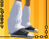 Not Quite Goth Shoes