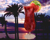 Sunnis Strawberry Drink