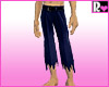 Kageran Rip Pants 1