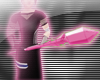 Pink crystal staff [M/F]