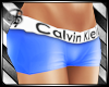 Calvin Klein Boxer Blue