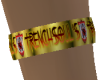 Trench's Armband