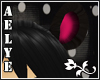 Aelye Panda Ears Pink