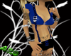 420 OvS Blue/Black