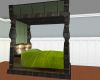 Medieval Nature Bed