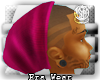 E|r|a-FallingBeanie-Pink