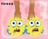 Spongebob|Slippers