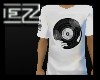 Product Image for (djezc) DJ record shirt