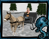 (LD) Mystic Horse Sleigh