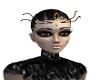 + Onyx Goddess Tiara