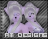 [am] Iri Cat Tail - MF