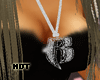 RUFF RYDER NECKLACE (F)