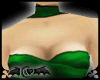 Green Wraps Siren Suit