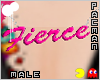 [L]"Fierce" Necklace