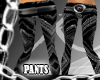 [x]Villa Black Pants