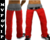 [MV]*Skinny Jeans *Red
