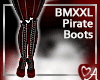 BMXXL Pirate Boots