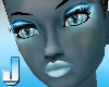 Water Nymf - Blue Dark