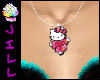 Hello Kitty Necklace