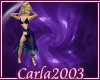 *C2003* BD Slave Dress