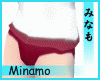 Anime Bloomers Red