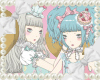 Imai Twins II sticker~