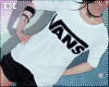 e3e ;) Vans White