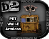 [D2] Wall-E Armless
