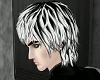 (B) Black/White Hair M05