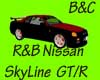 B&C SkyLine GT/R