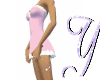 Pink winter set
