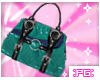 :PG: BLUE REATION BAG