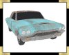 (Y71) Rusty Old Car