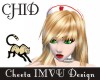 [CHID]A/D Nurse Hat