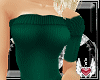 [SWA]Tia Green Outfit