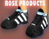 ~R~F-AdiBlackB Shoe&reg;