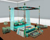 Jade Elegance Bed Set