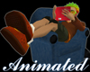 Animated Reading Chair 4