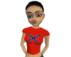 Rebel E.Z. Tee Female